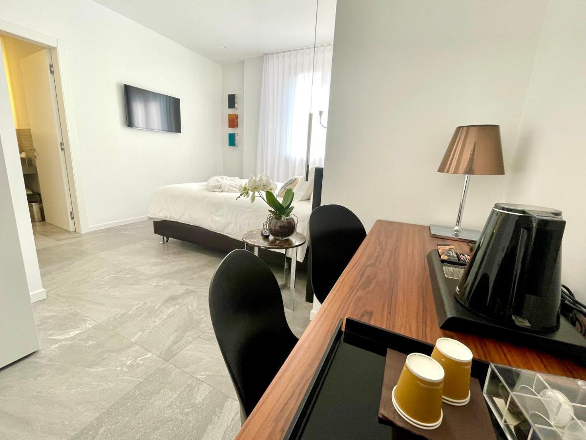 Le Muraine Bergamo Exteriör bild