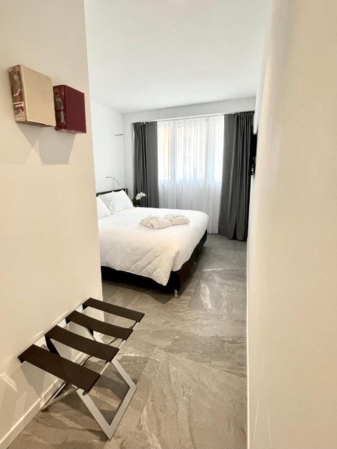 Le Muraine Bergamo Exteriör bild