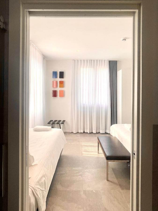 Le Muraine Bergamo Exteriör bild