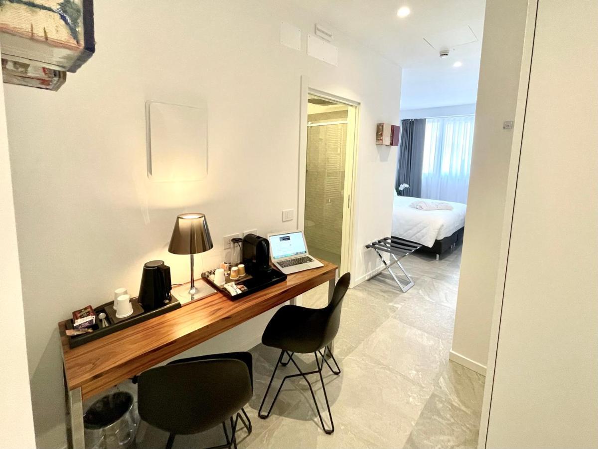 Le Muraine Bergamo Exteriör bild
